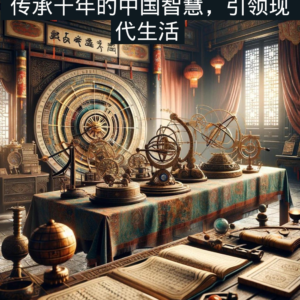 Chinese The Tongshu Almanac Book